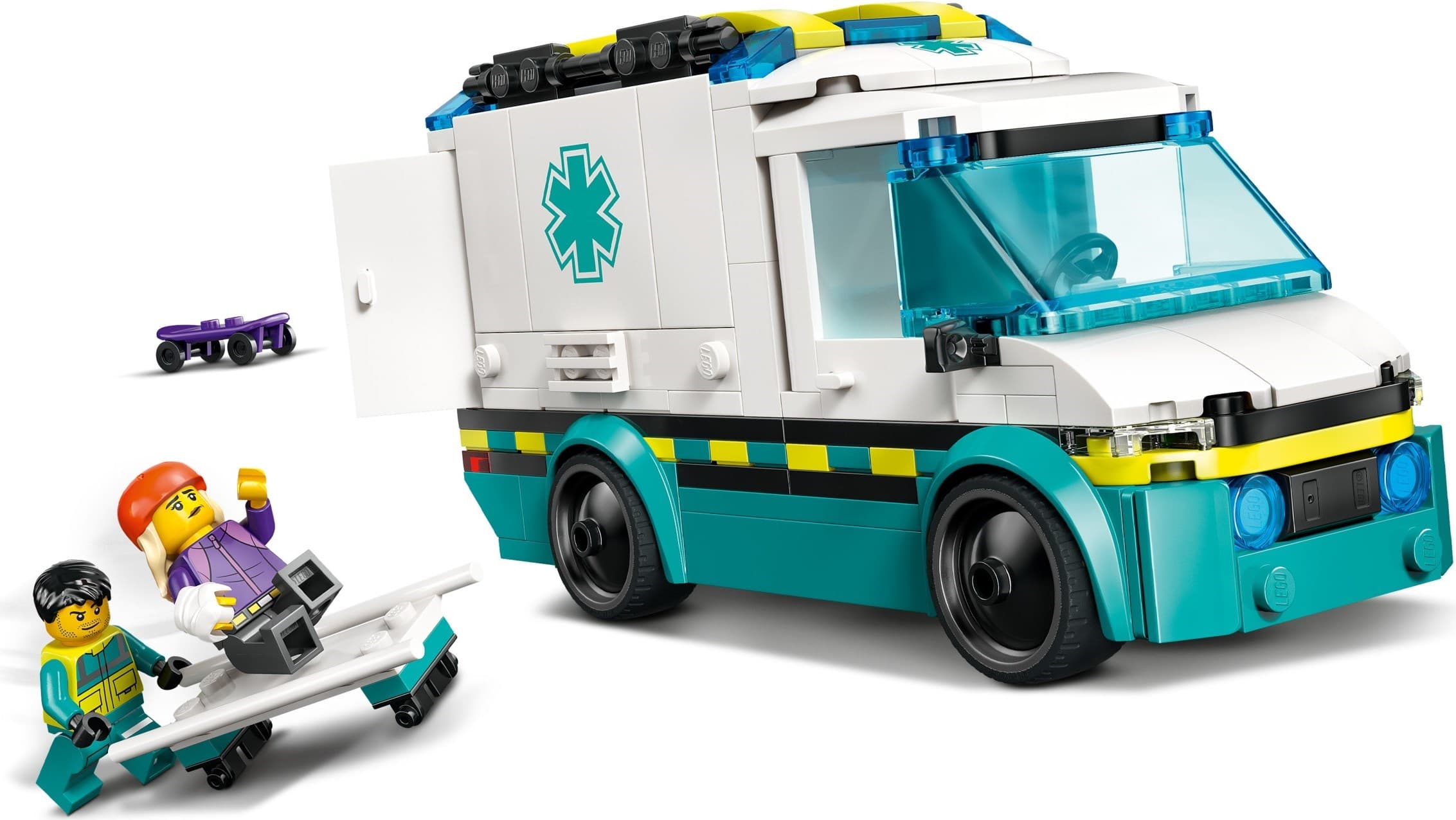 Emergency Ambulance