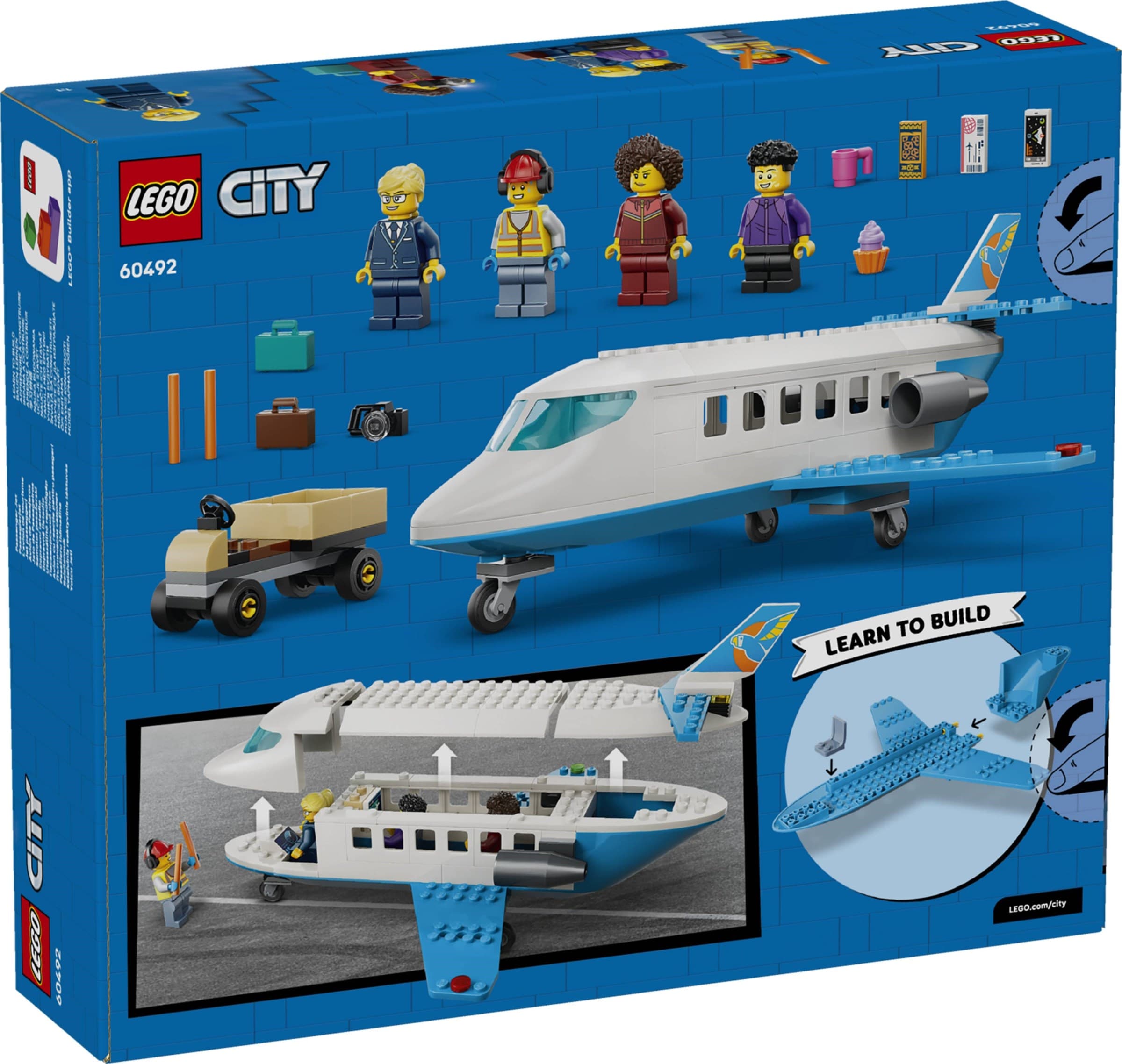 Passenger Jet