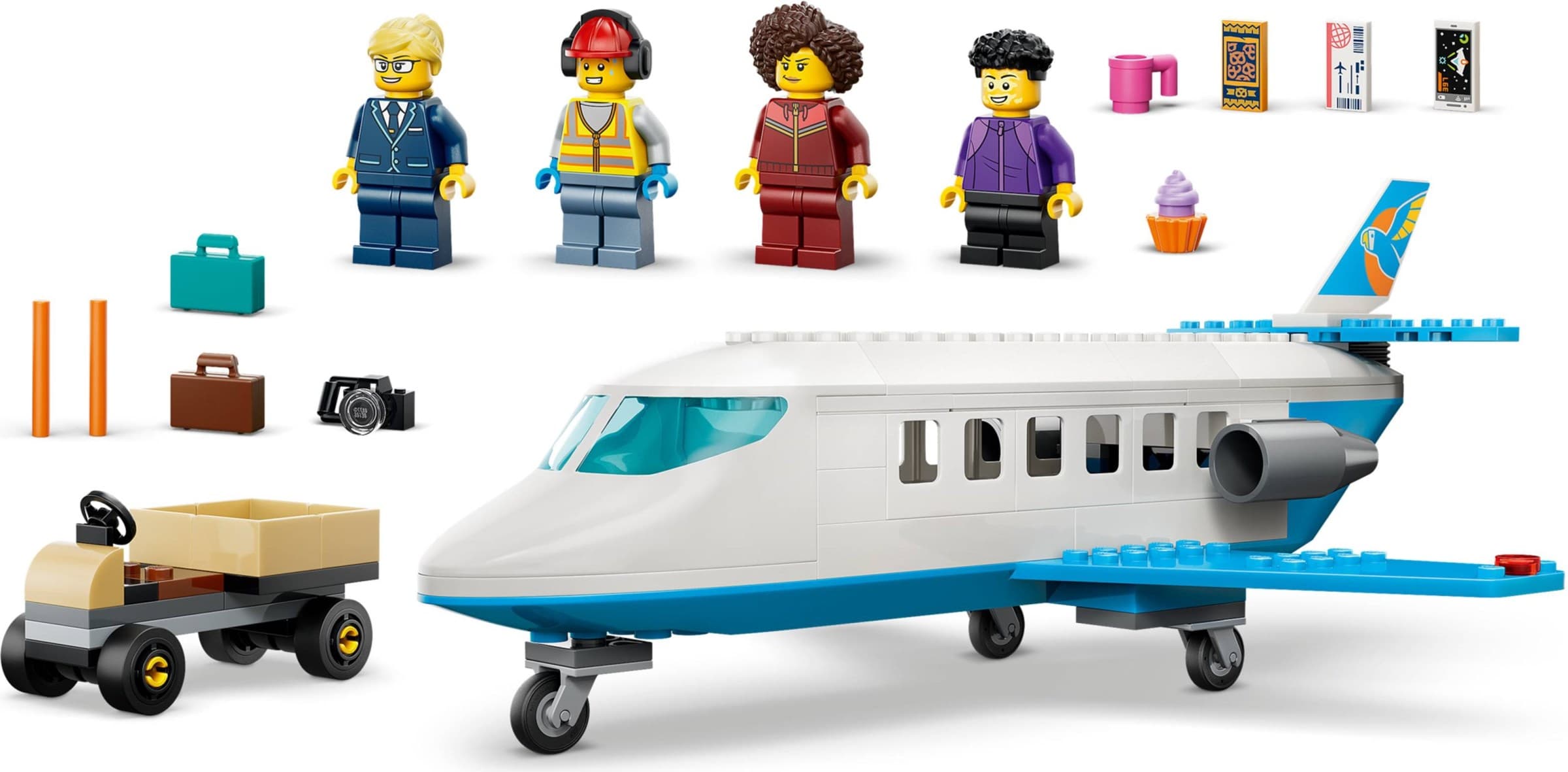 Passenger Jet