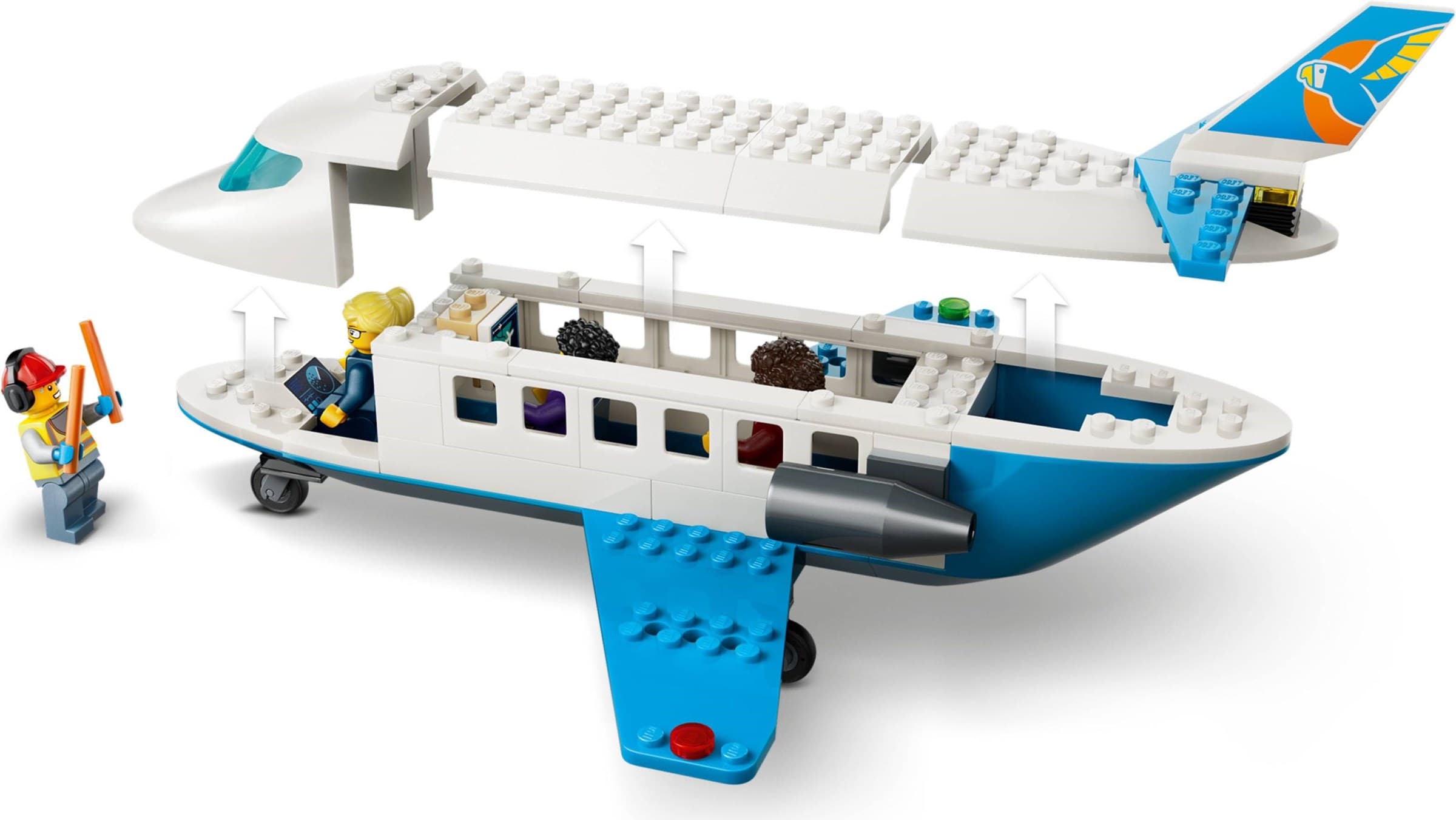 Passenger Jet