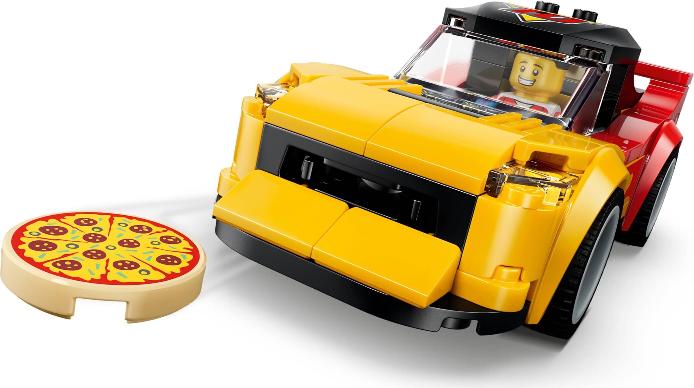 Pizza Delivery Experience with Vehicles