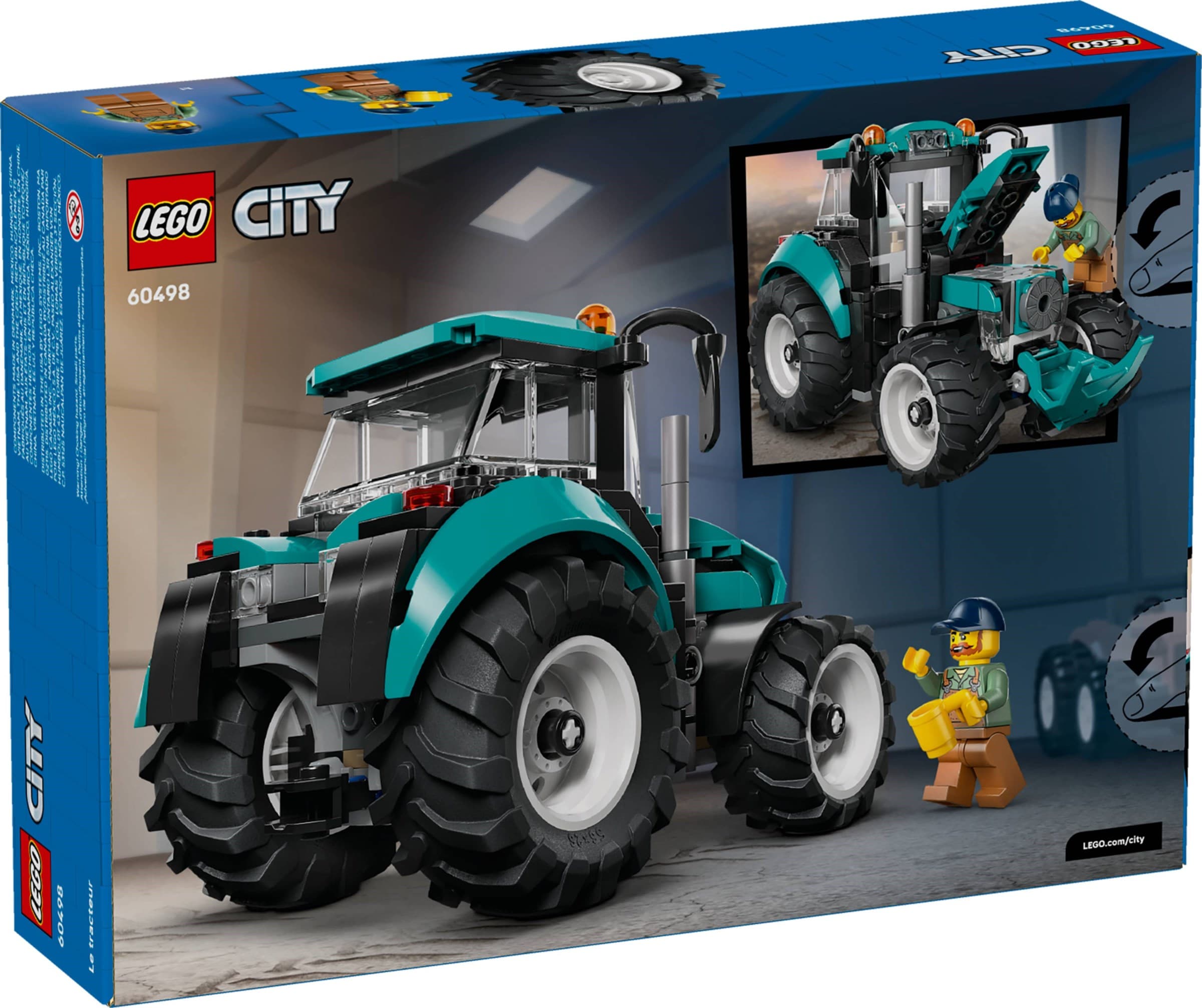 Tractor