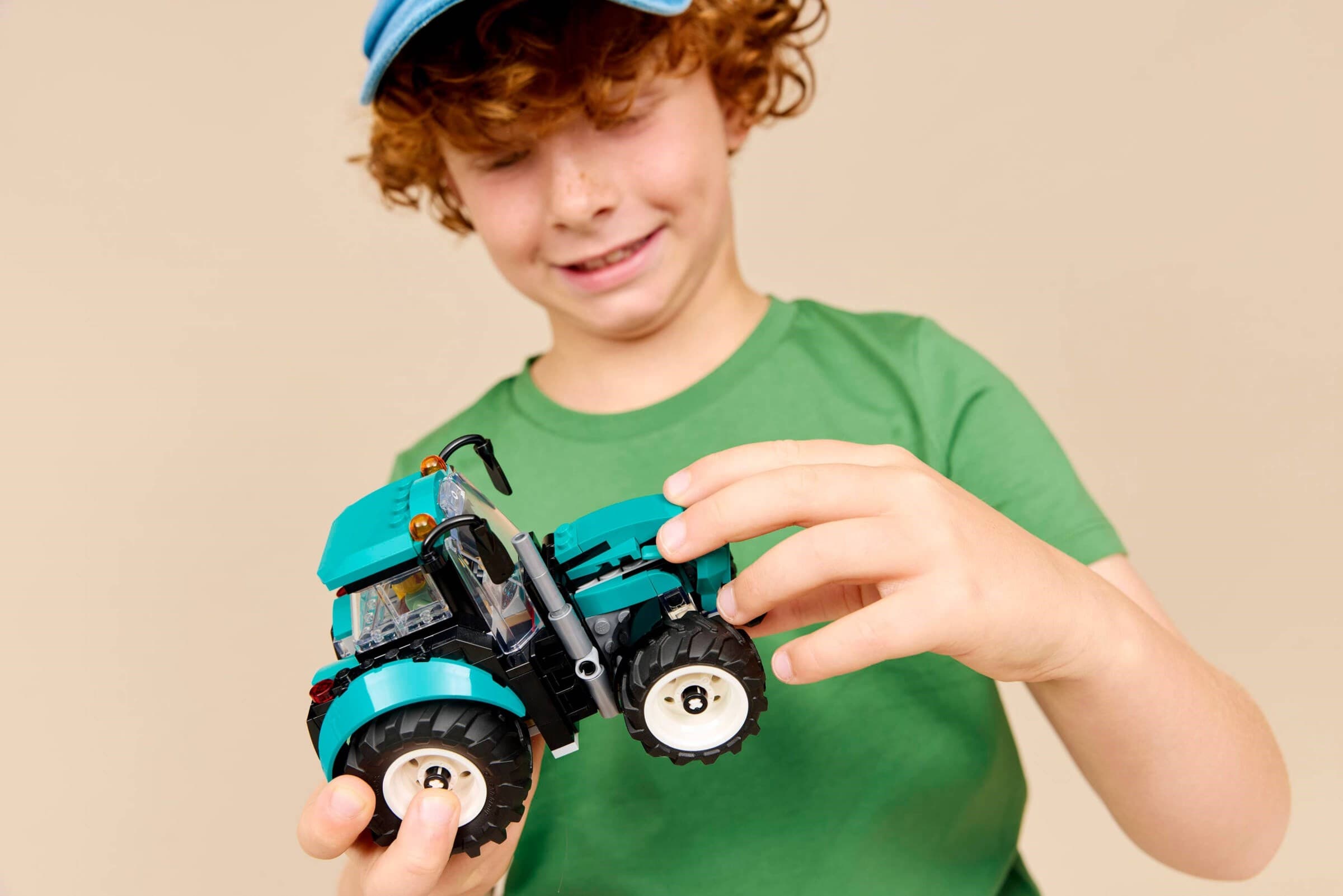 Tractor