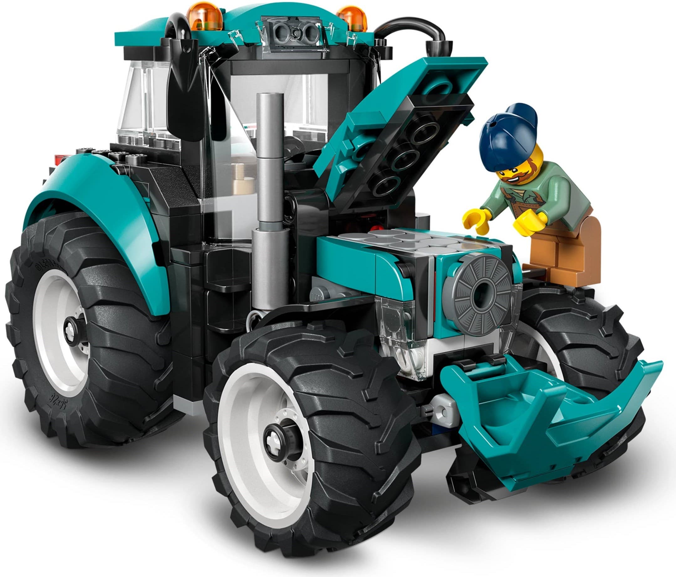 Tractor