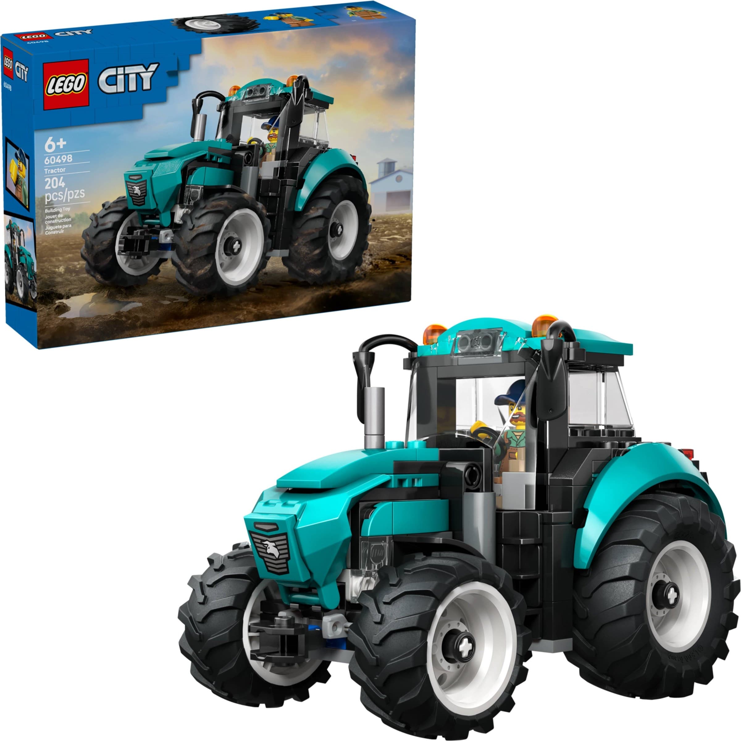 Tractor