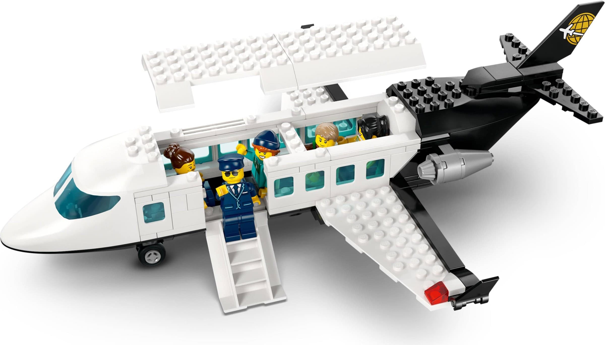Airport with Airplane