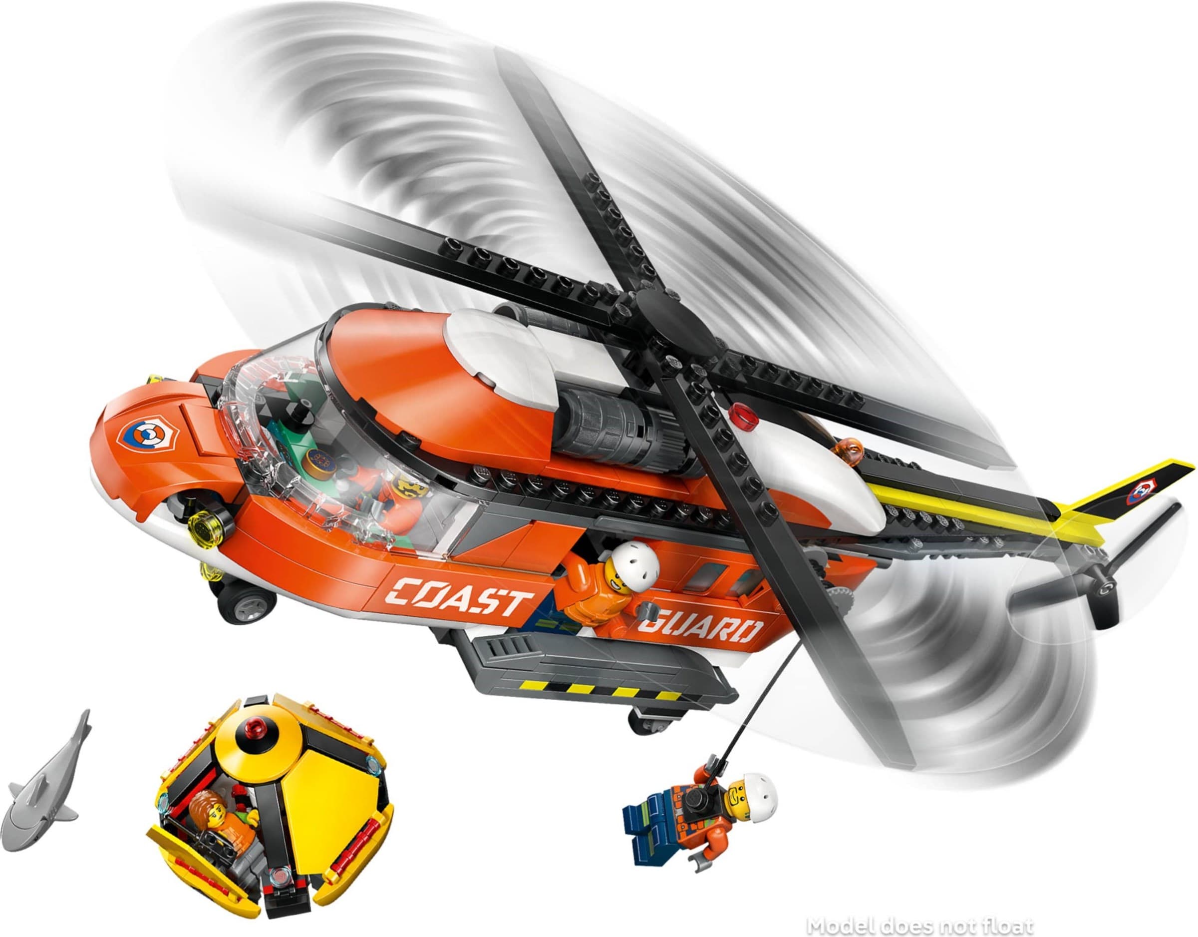 Coast Guard Helicopter