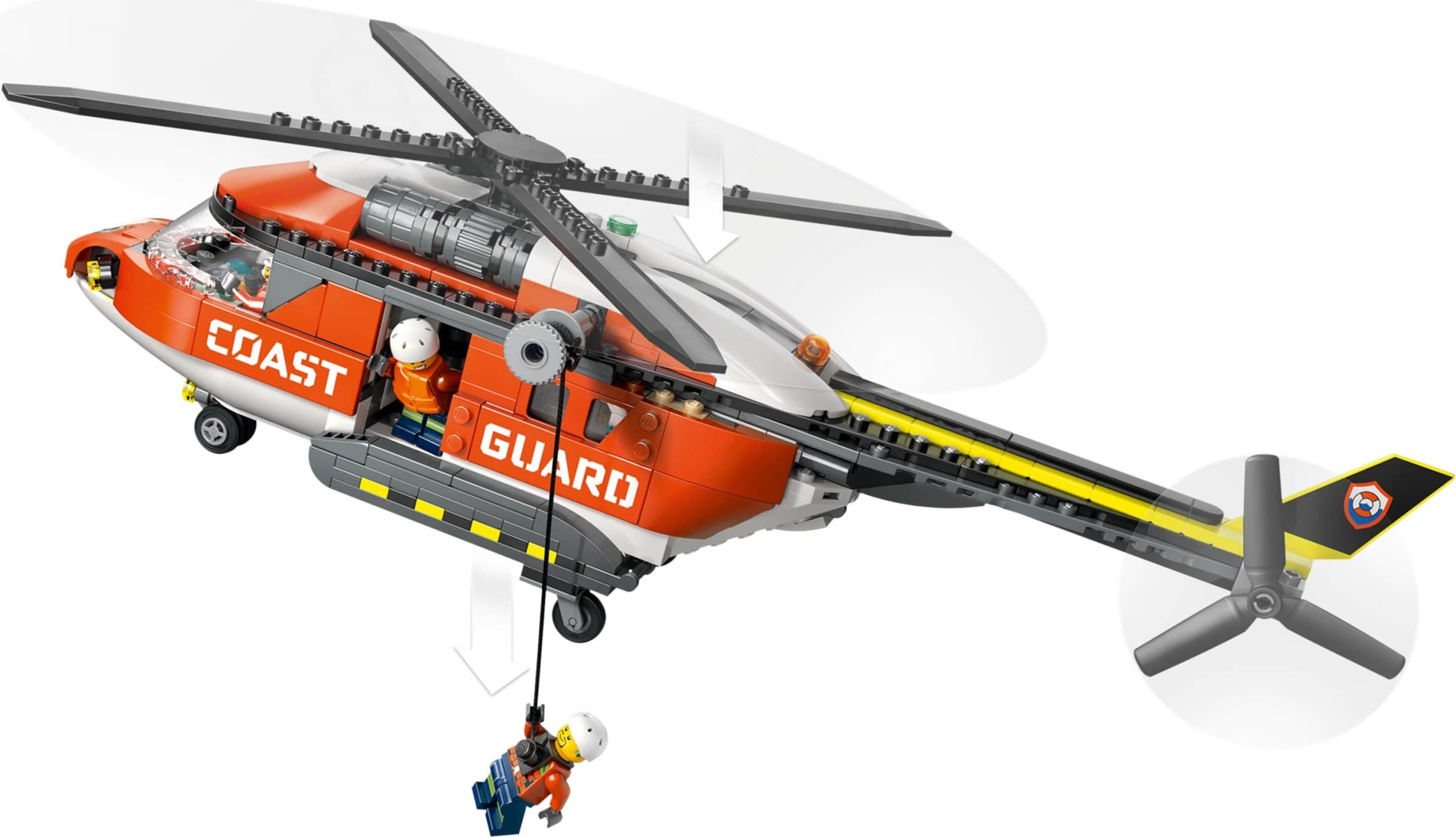 Coast Guard Helicopter