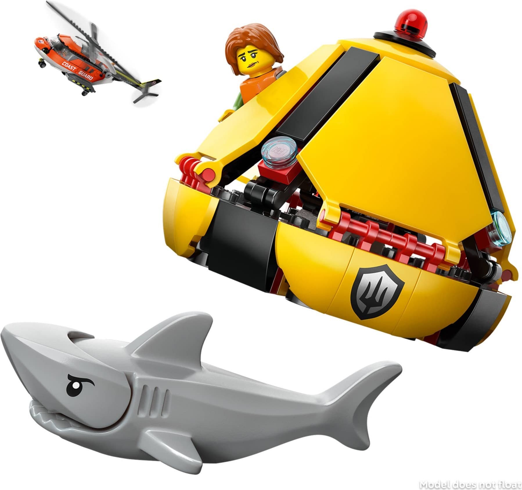 Coast Guard Helicopter