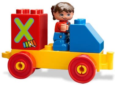 Play with Letters