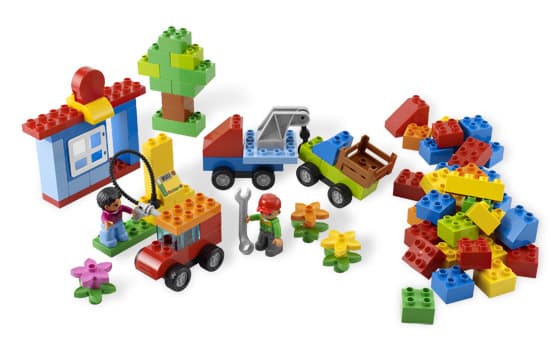 My First Vehicle Set