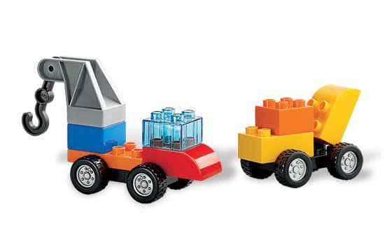 My First Vehicle Set