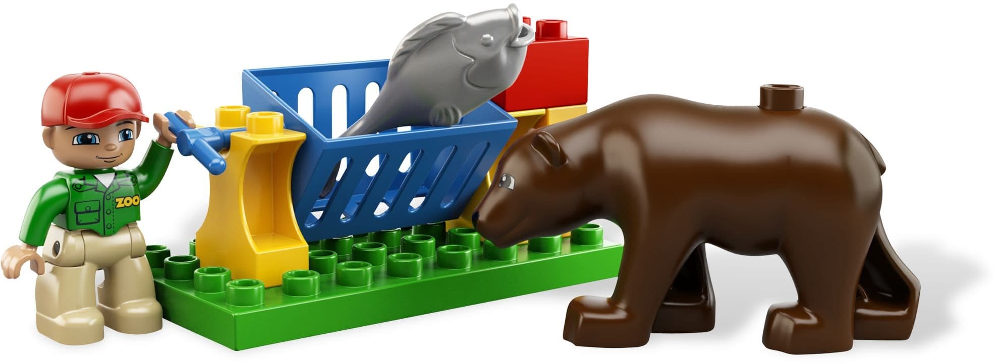 The Big Zoo