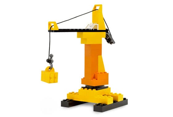 Build Your Own LEGO Harbor