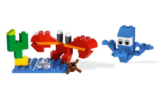 Pirates Building Set