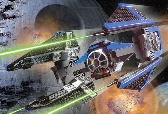 TIE Interceptor