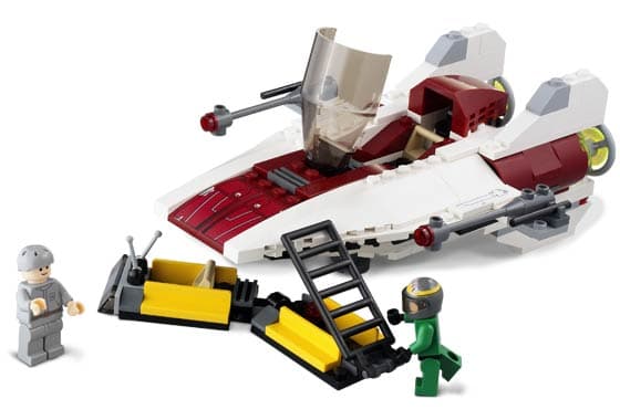 A-wing Fighter