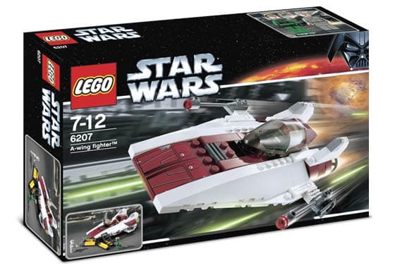 A-wing Fighter