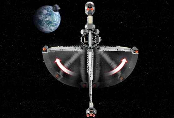 B-wing Fighter