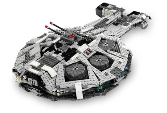 Imperial Star Destroyer