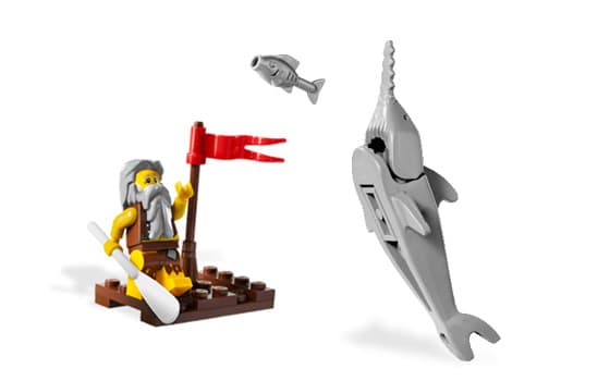 Pirates Advent Calendar 2009