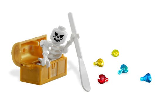 Pirates Advent Calendar 2009