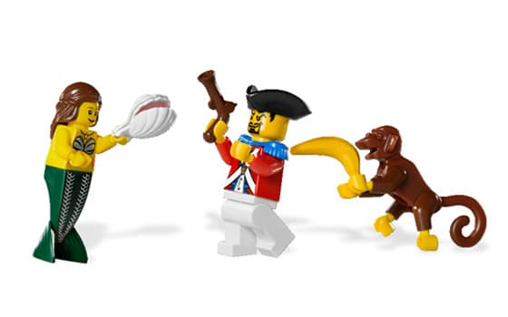 Pirates Advent Calendar 2009