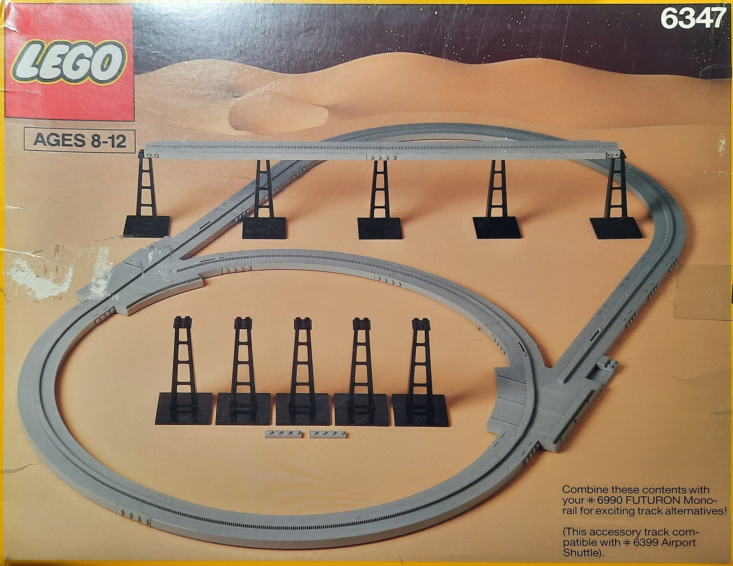 Monorail Accessory Track