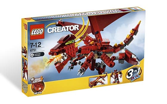 Fiery Legend