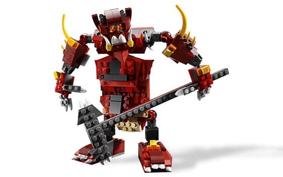 Fiery Legend