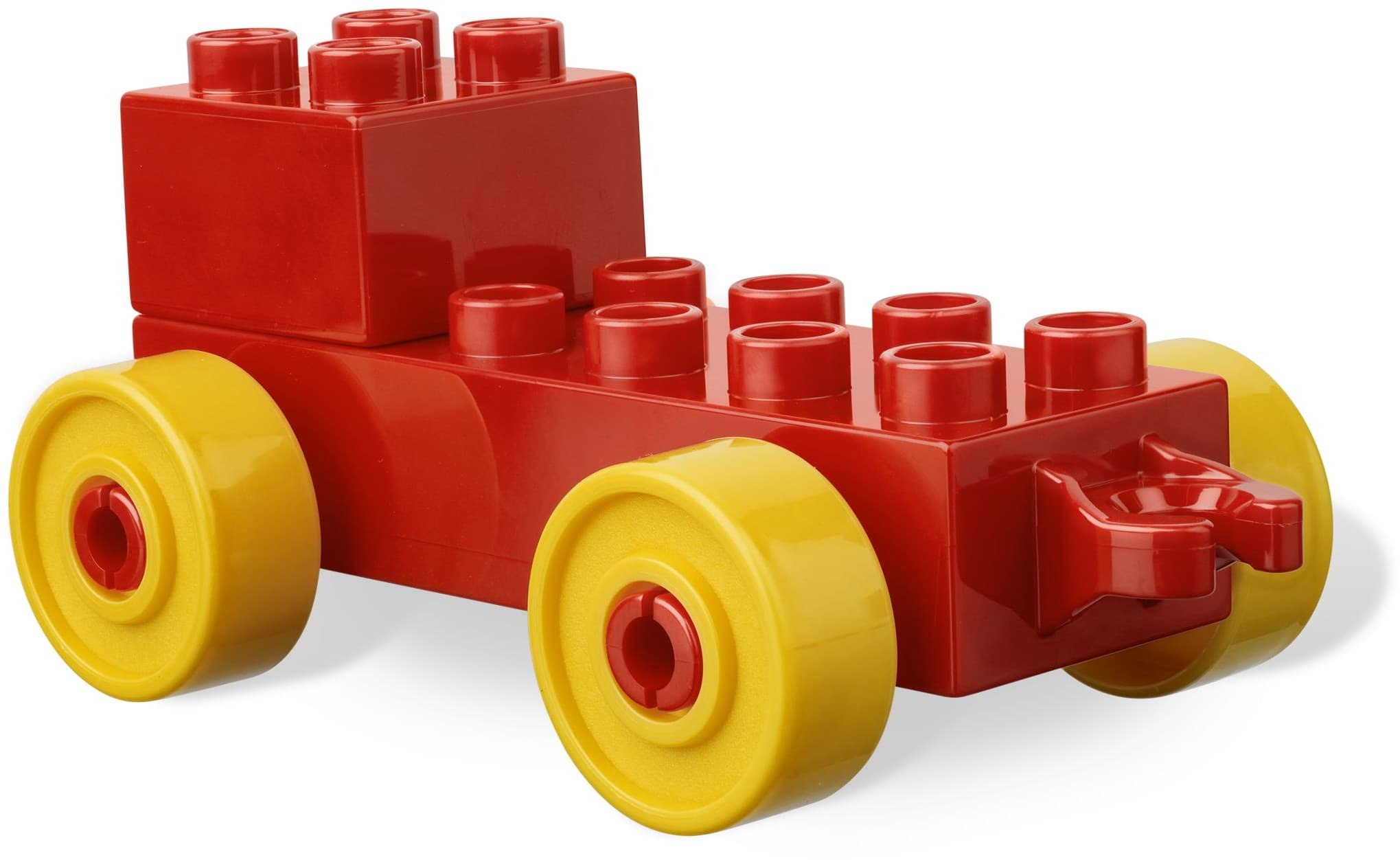 Read & Build Let's Go Vroom