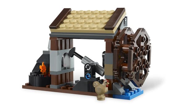 Blacksmith Attack