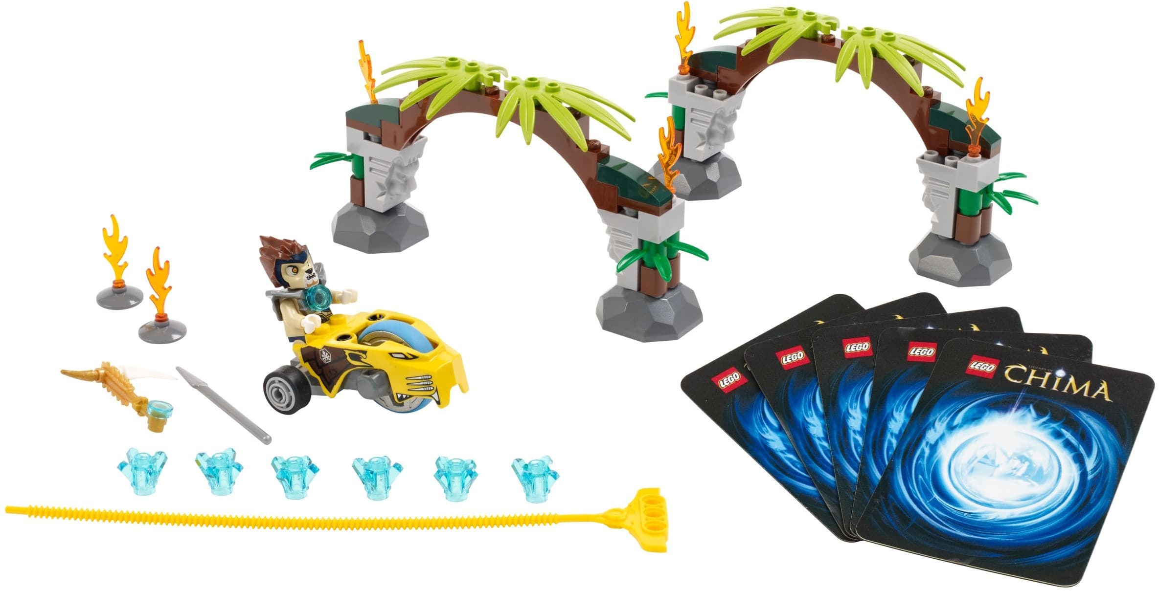Jungle Gates