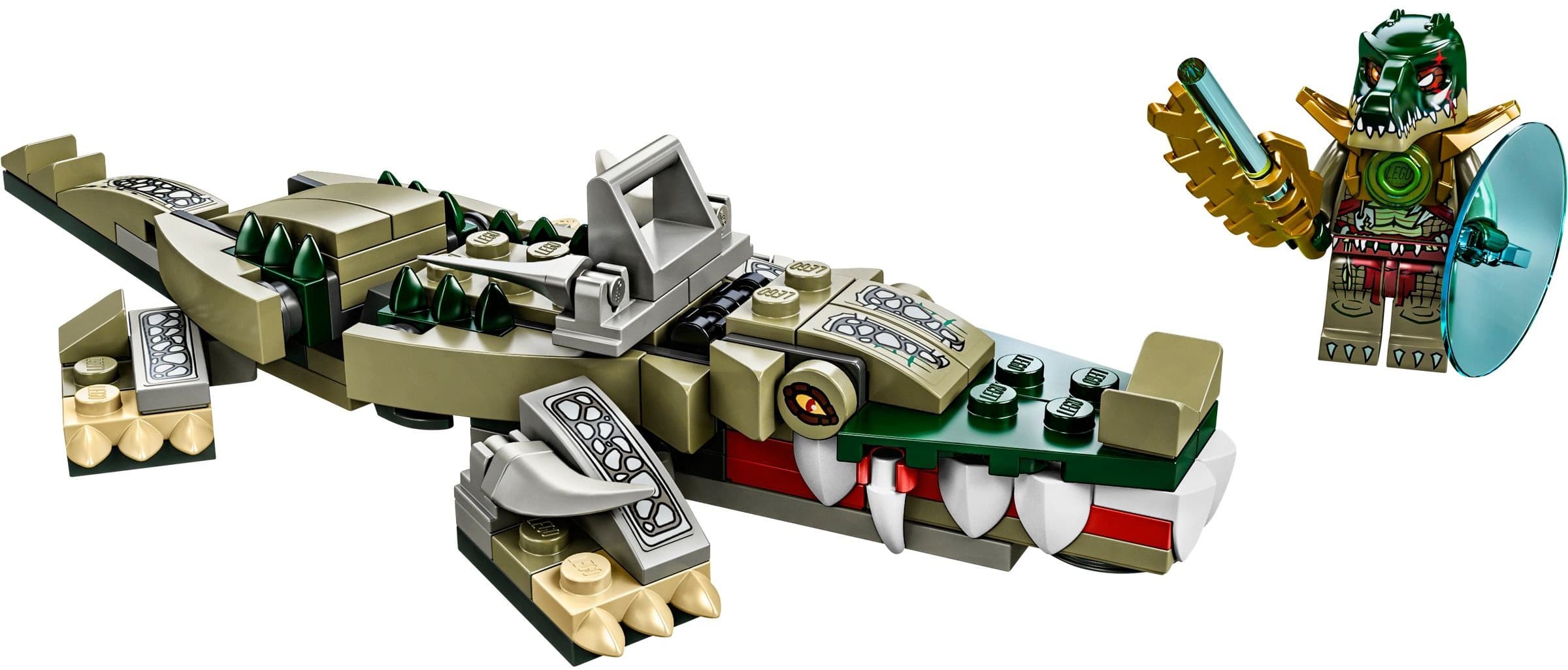 Crocodile Legend Beast