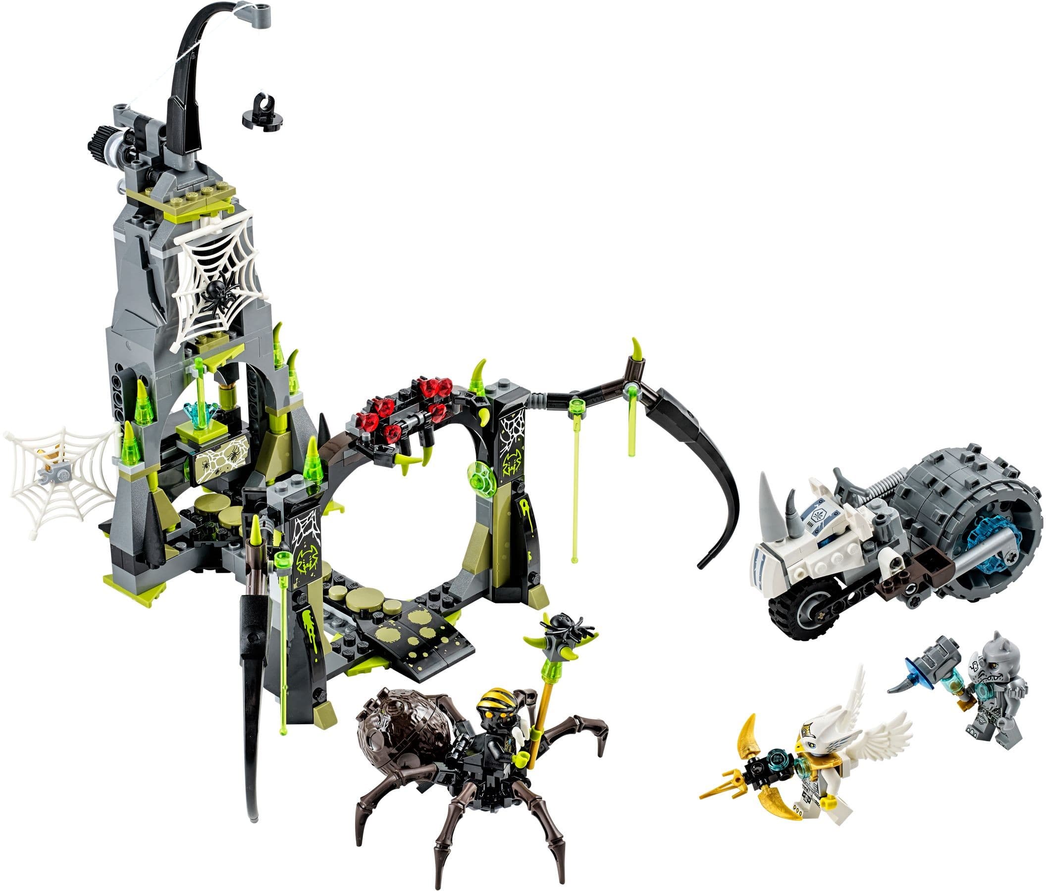 Spinlyn's Cavern