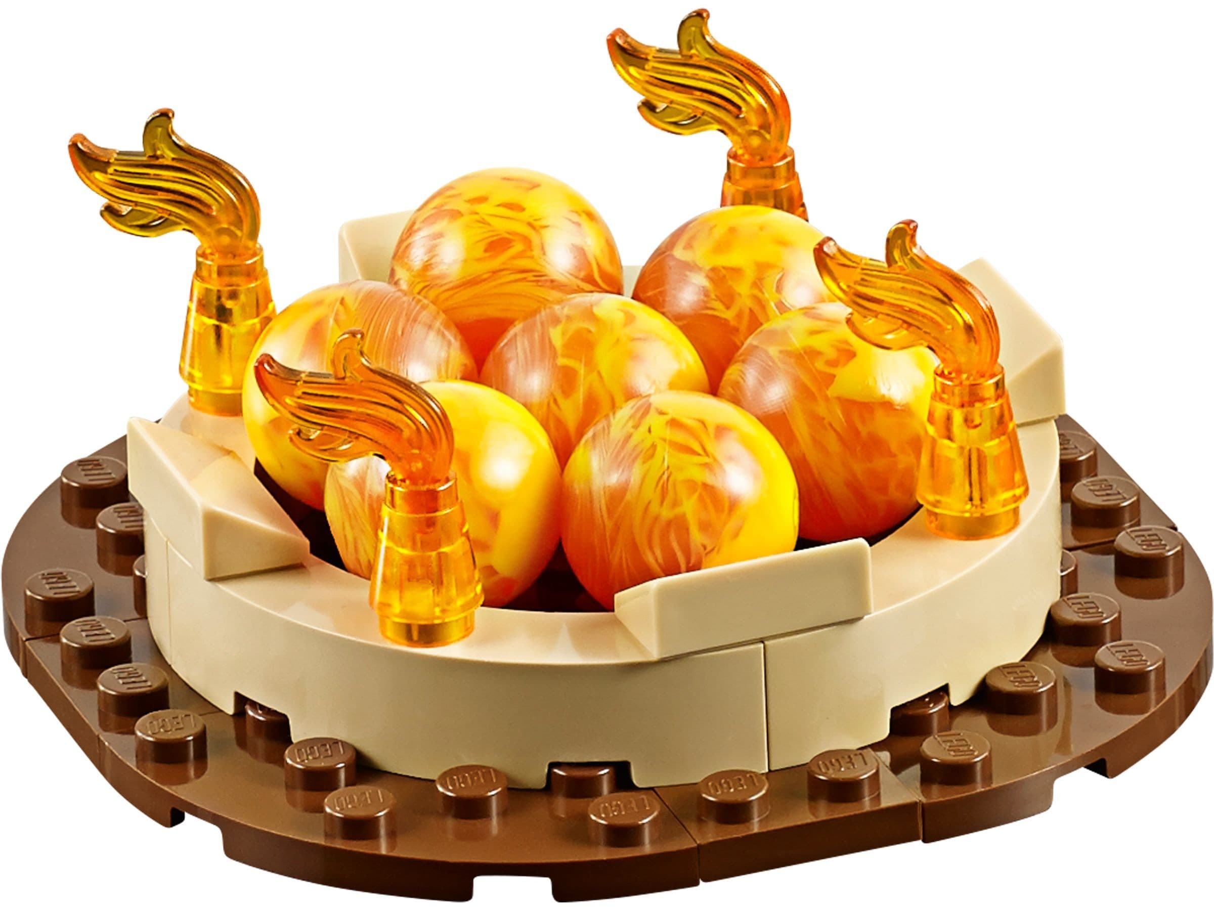Flying Phoenix Fire Temple