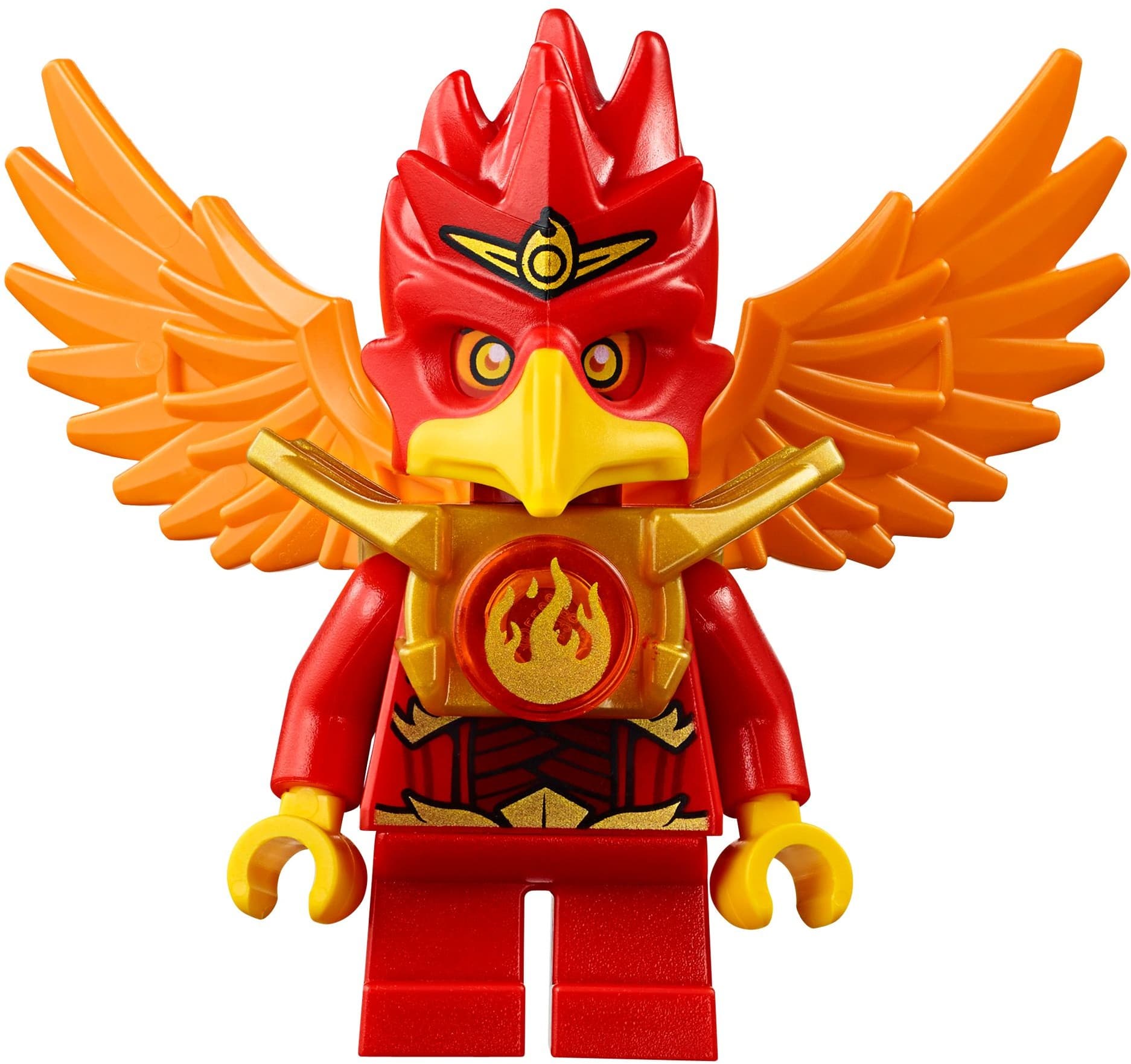 Flinx's Ultimate Phoenix