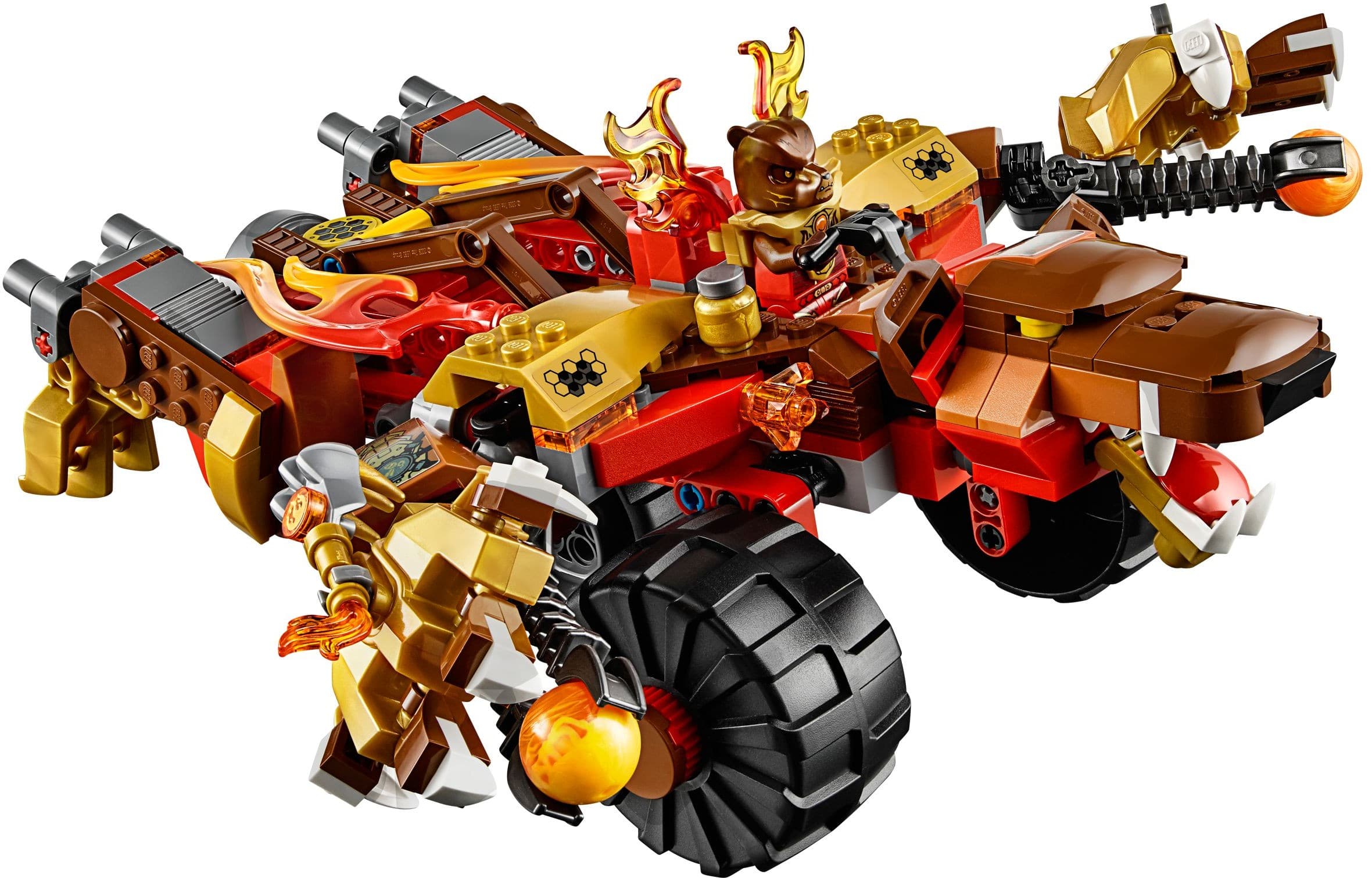 Bladvic's Rumble Bear