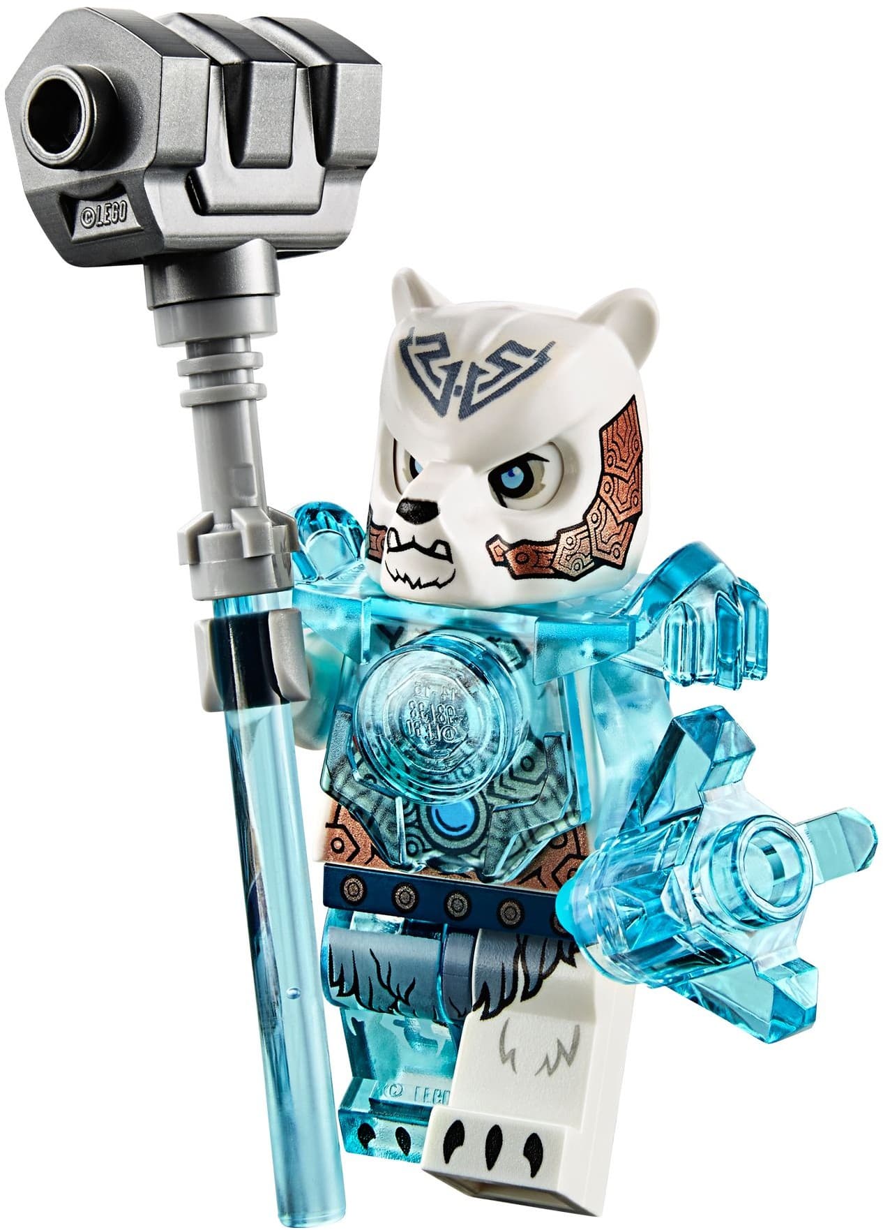 Ice Bear Tribe Pack
