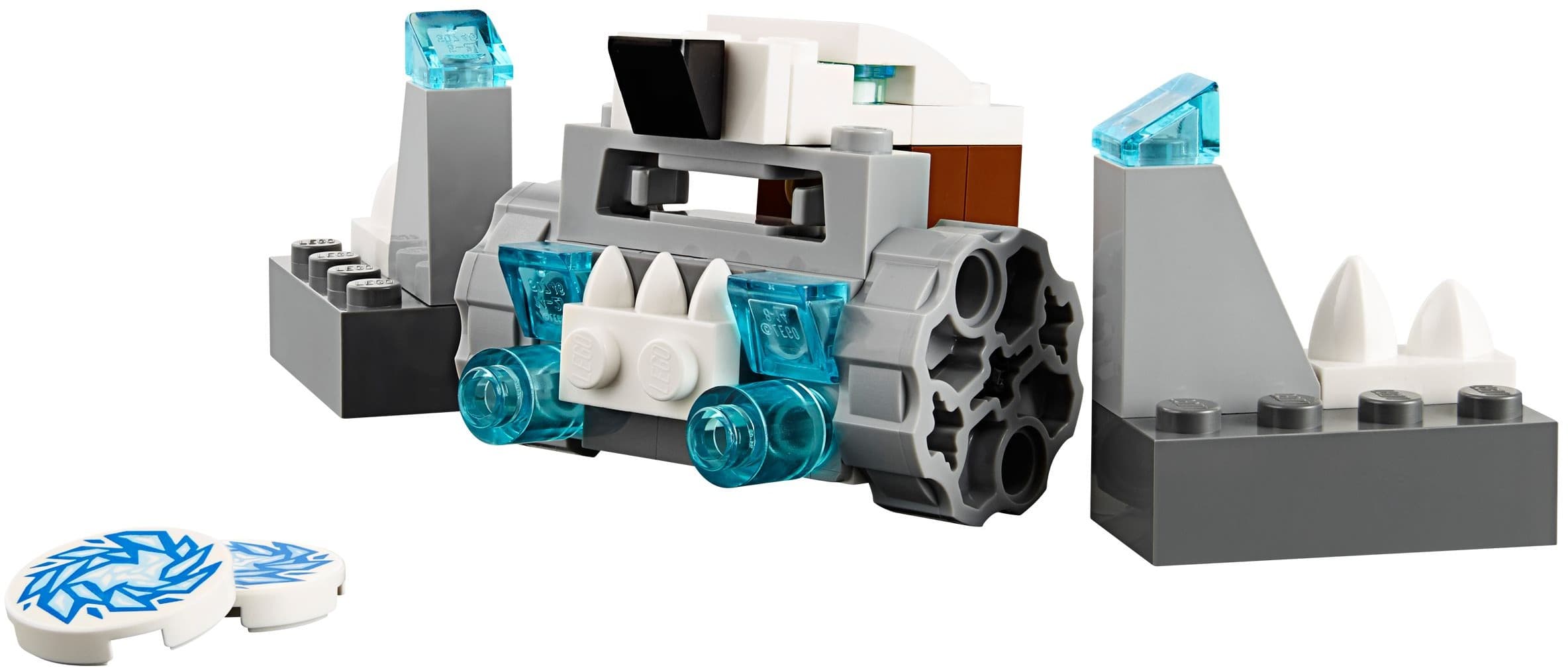 Ice Bear Tribe Pack