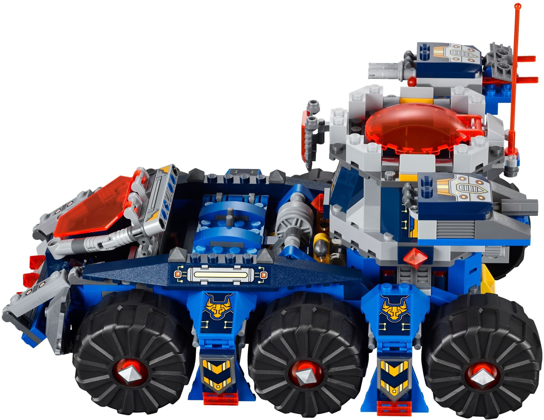 Axl's Tower Carrier