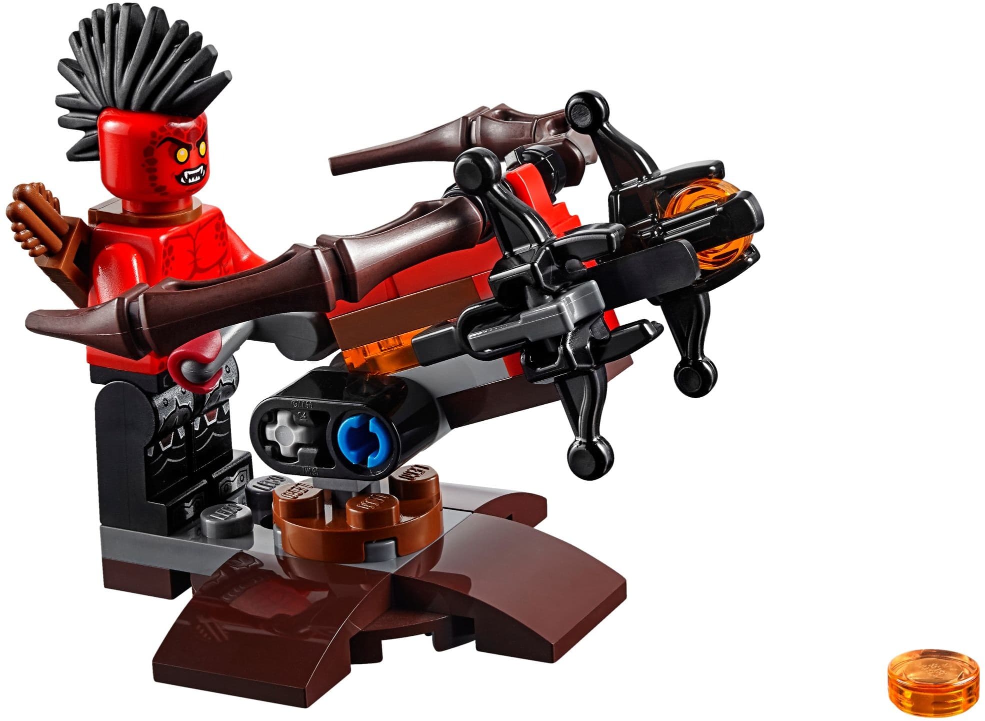 The King's Mech