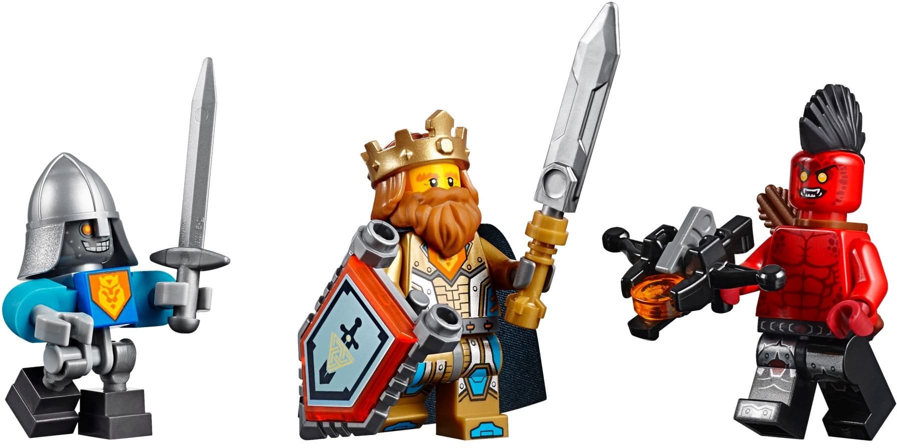 The King's Mech
