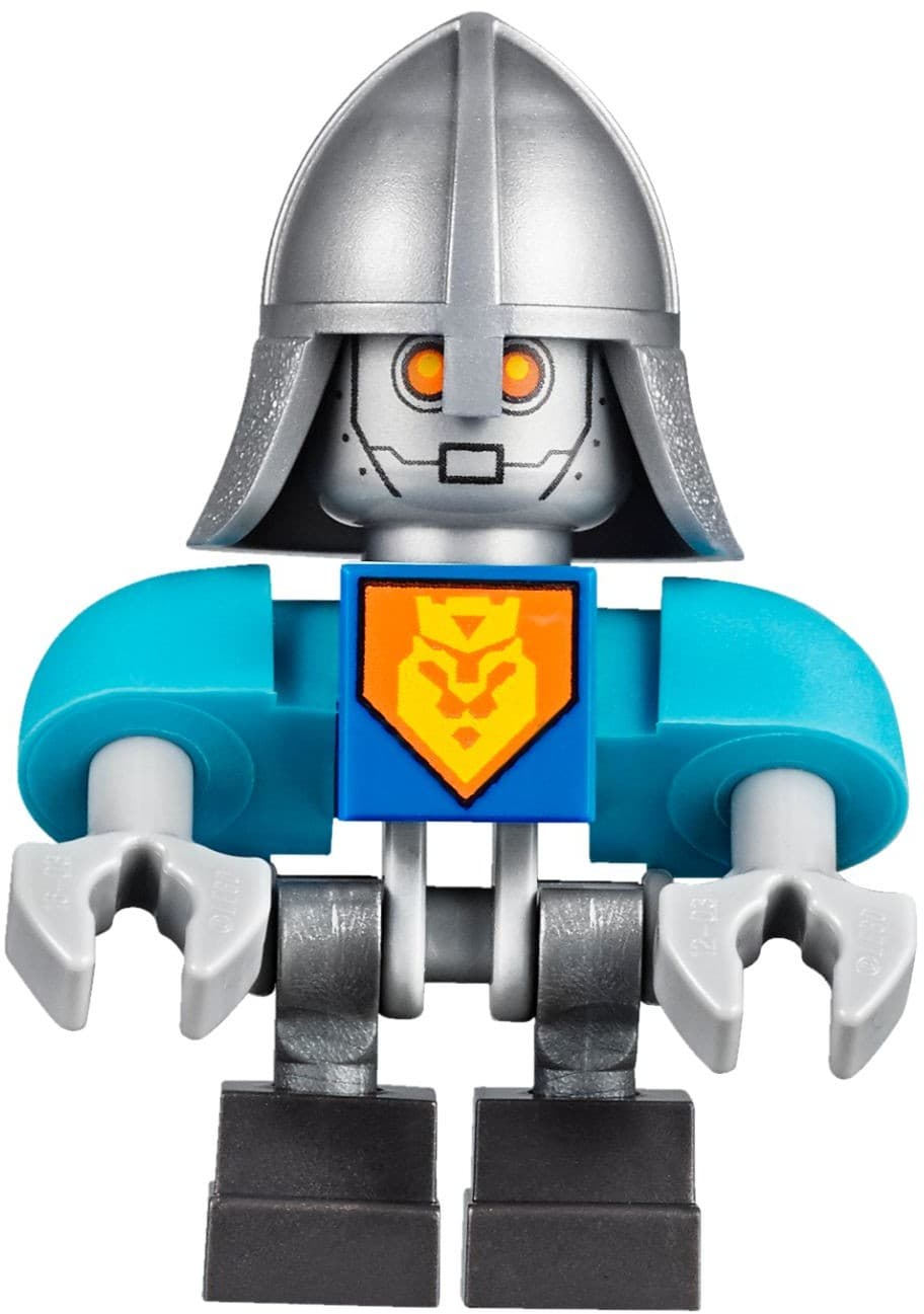 The King's Mech