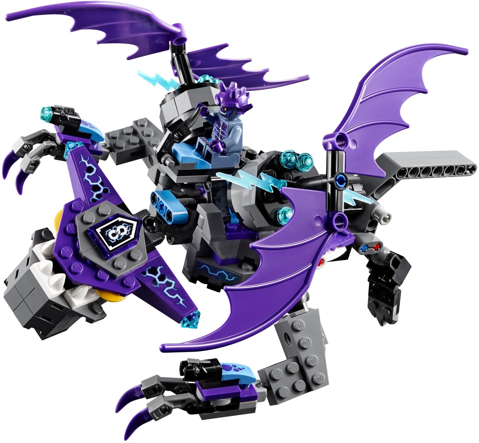The Heligoyle