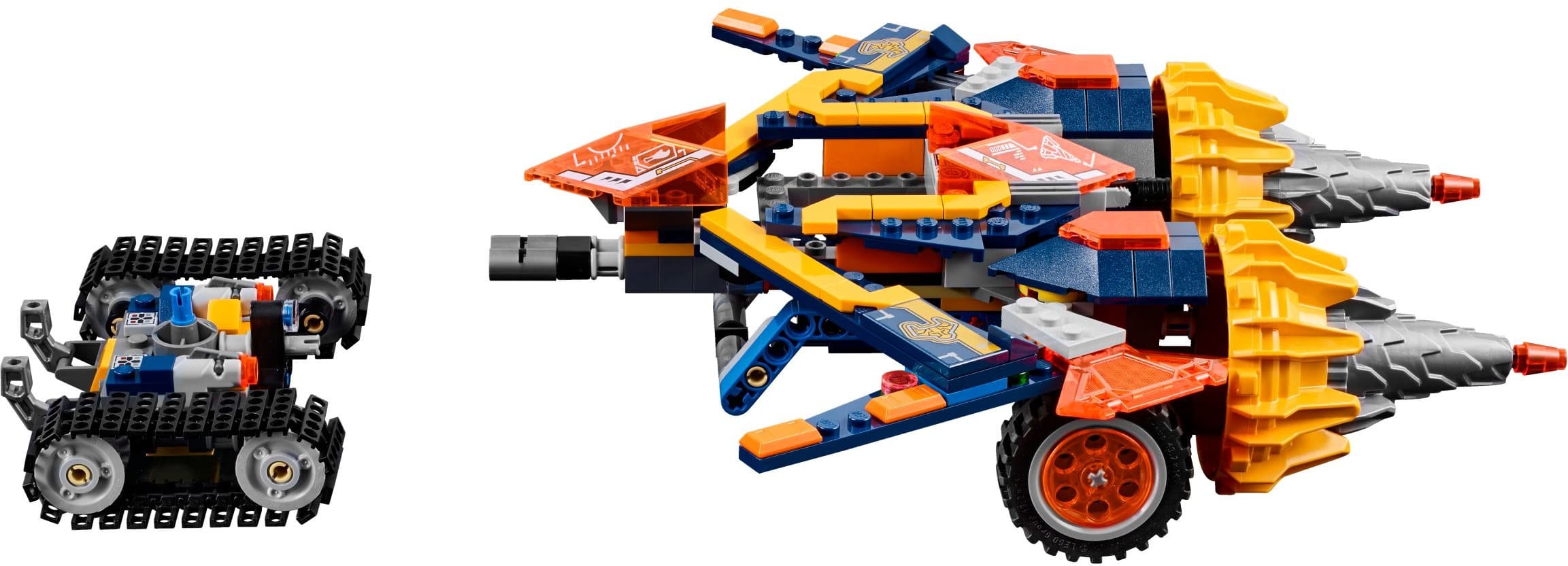 Axl's Rumble Maker