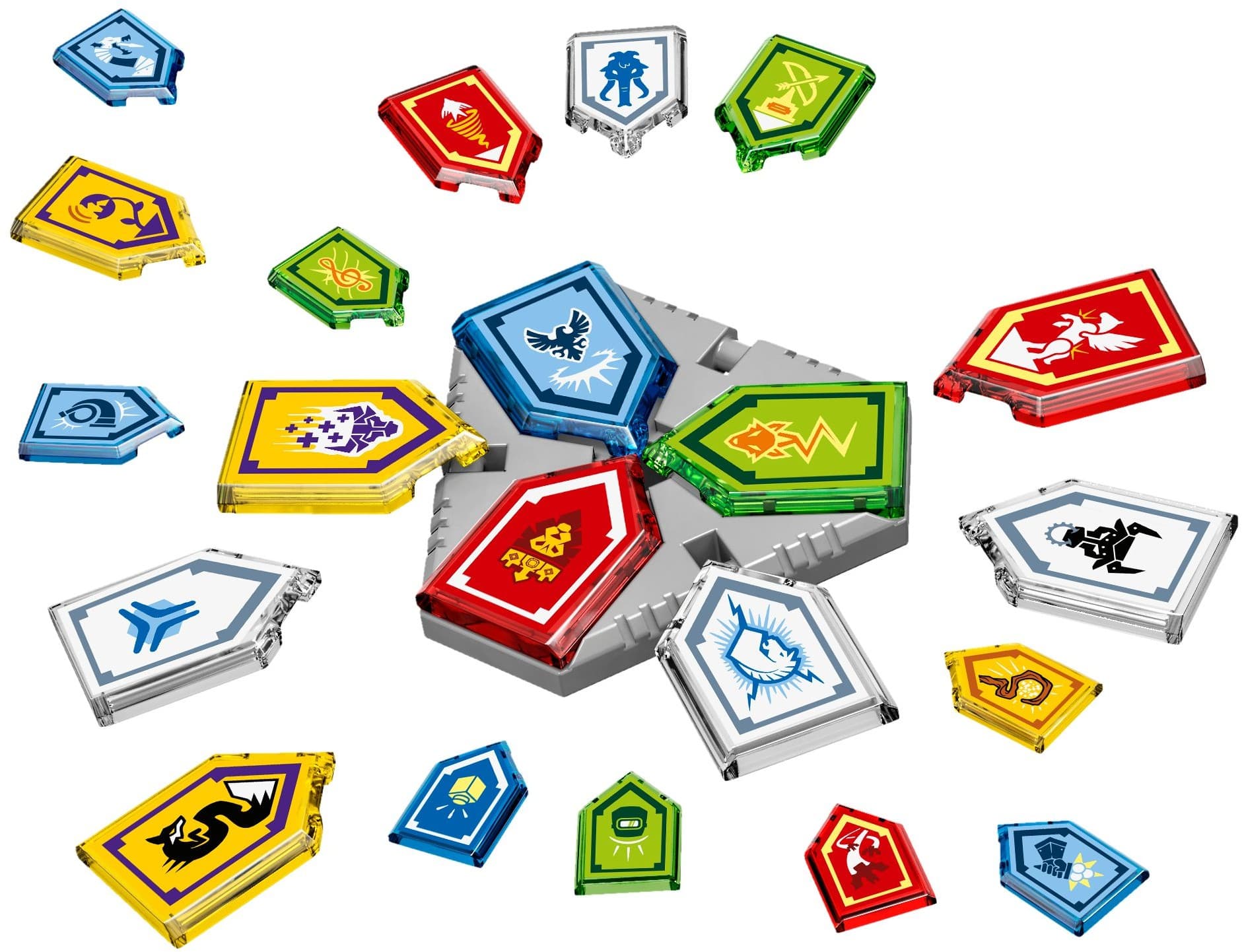 Combo NEXO Powers Wave 1