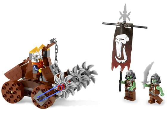 Dwarves' Mine Defender