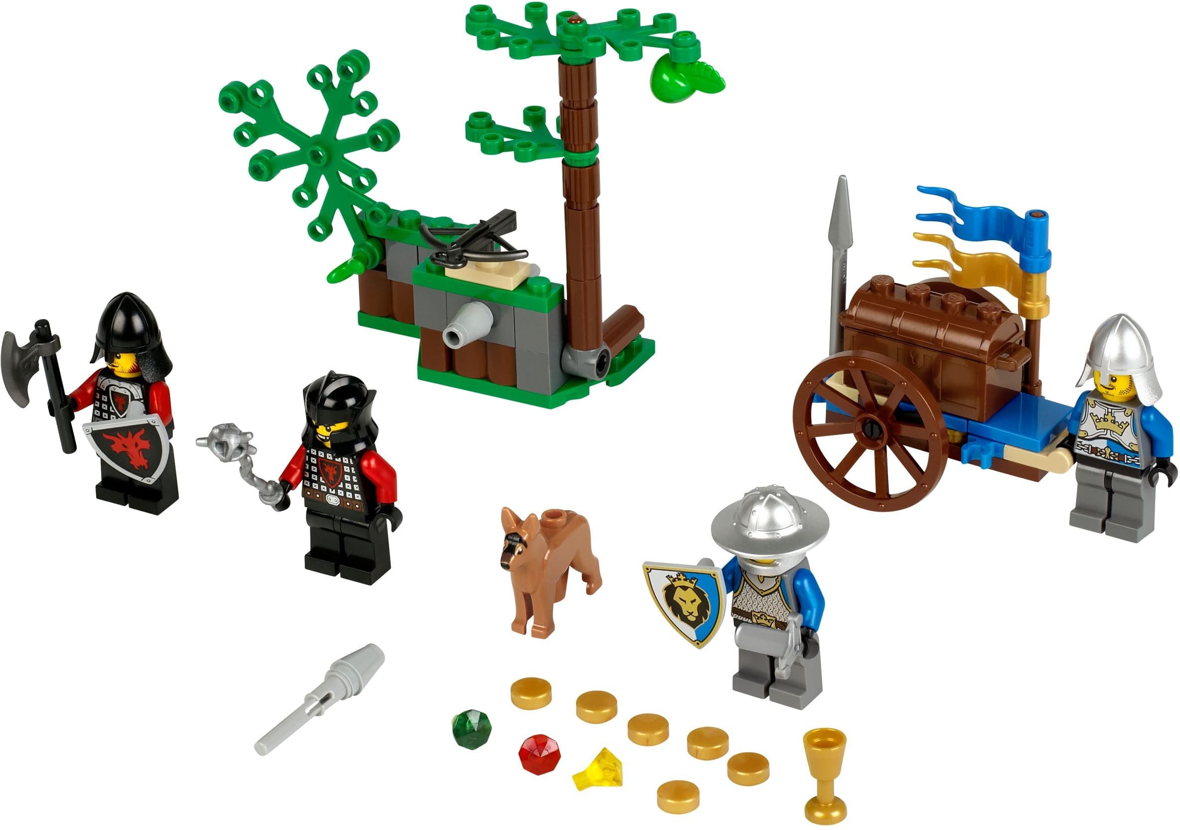 Forest Ambush