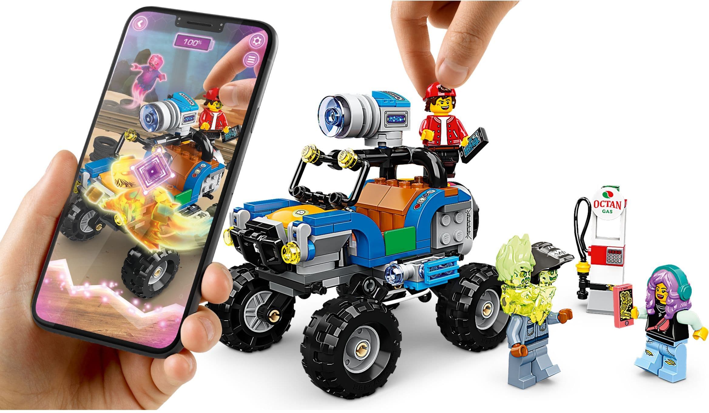 Jack's Beach Buggy